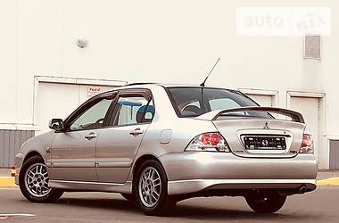 Седан Mitsubishi Lancer 2008 в Одессе