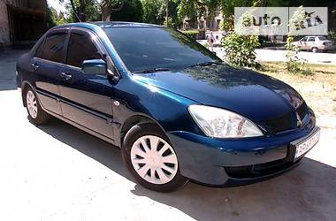 Седан Mitsubishi Lancer 2006 в Запорожье