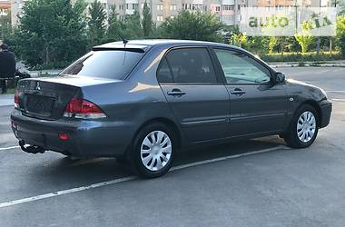 Седан Mitsubishi Lancer 2008 в Виннице