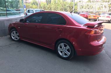 Седан Mitsubishi Lancer 2007 в Одессе