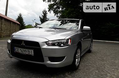 Седан Mitsubishi Lancer 2009 в Ивано-Франковске