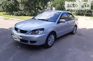 Седан Mitsubishi Lancer 2008 в Черкассах