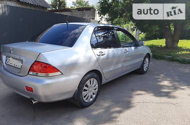 Седан Mitsubishi Lancer 2008 в Черкассах