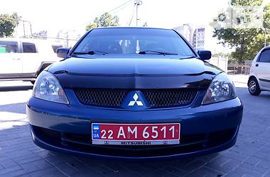 Седан Mitsubishi Lancer 2007 в Херсоне