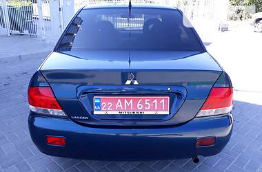 Седан Mitsubishi Lancer 2007 в Херсоне