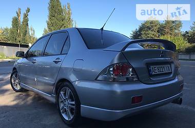 Седан Mitsubishi Lancer 2007 в Киеве