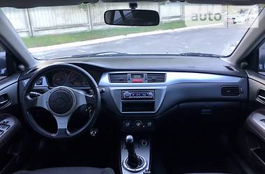 Седан Mitsubishi Lancer 2007 в Киеве