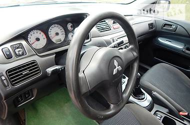  Mitsubishi Lancer 2008 в Надворной