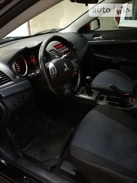 Седан Mitsubishi Lancer 2008 в 