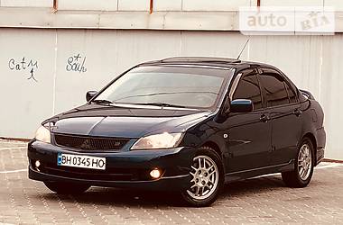 Седан Mitsubishi Lancer 2008 в Одессе