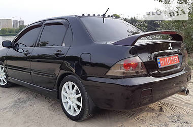 Седан Mitsubishi Lancer 2007 в Киеве