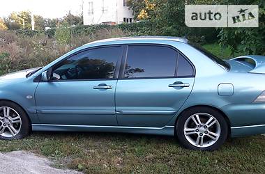 Седан Mitsubishi Lancer 2007 в Киеве