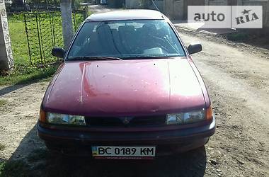 Седан Mitsubishi Lancer 1989 в Тысменице