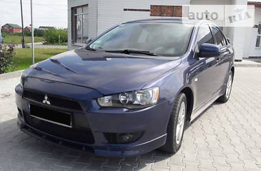 Седан Mitsubishi Lancer 2008 в Виннице