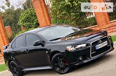 Седан Mitsubishi Lancer 2012 в Одессе