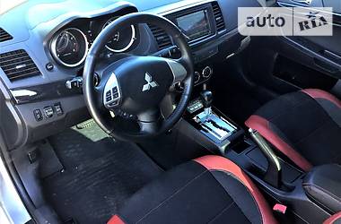 Седан Mitsubishi Lancer 2013 в Харькове