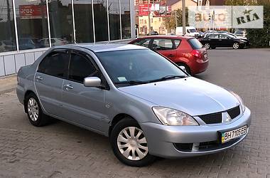 Седан Mitsubishi Lancer 2006 в Одессе