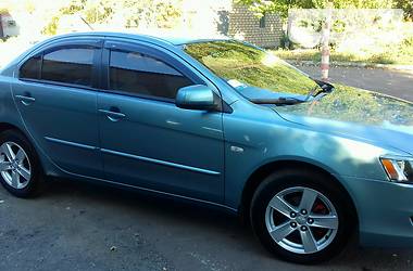 Седан Mitsubishi Lancer 2008 в Чернигове