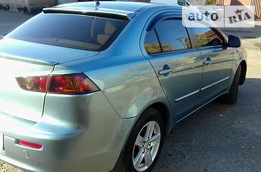 Седан Mitsubishi Lancer 2008 в Чернигове