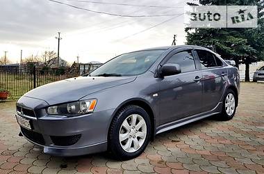 Седан Mitsubishi Lancer 2008 в Ивано-Франковске