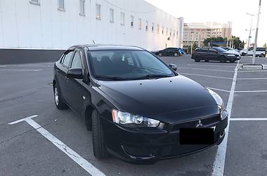 Седан Mitsubishi Lancer 2007 в Львове