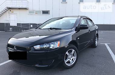 Седан Mitsubishi Lancer 2007 в Львове