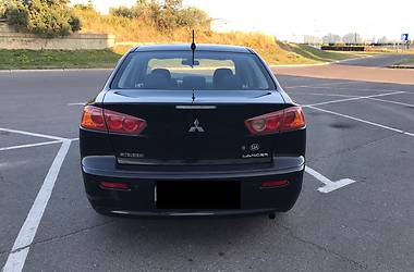 Седан Mitsubishi Lancer 2007 в Львове