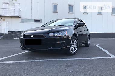 Седан Mitsubishi Lancer 2007 в Львове