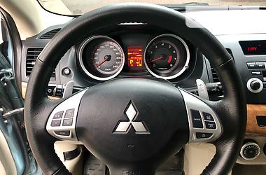 Седан Mitsubishi Lancer 2008 в Днепре