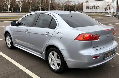 Седан Mitsubishi Lancer 2008 в Одессе