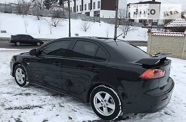 Седан Mitsubishi Lancer 2008 в Виннице