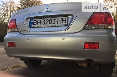 Седан Mitsubishi Lancer 2007 в Одесі