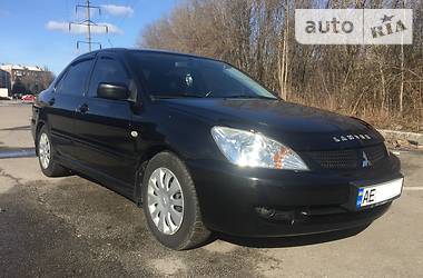 Седан Mitsubishi Lancer 2007 в Днепре