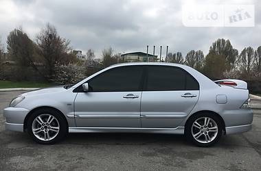 Седан Mitsubishi Lancer 2007 в Днепре