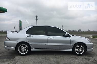 Седан Mitsubishi Lancer 2007 в Днепре