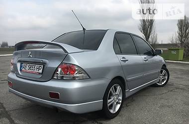 Седан Mitsubishi Lancer 2007 в Днепре