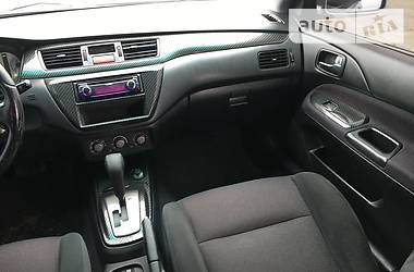 Седан Mitsubishi Lancer 2007 в Днепре