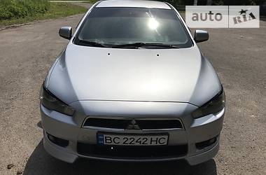 Седан Mitsubishi Lancer 2008 в Львове