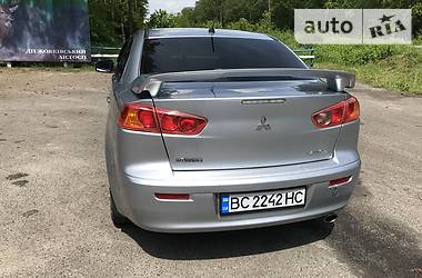 Седан Mitsubishi Lancer 2008 в Львове