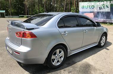 Седан Mitsubishi Lancer 2008 в Львове