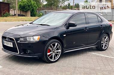 Хэтчбек Mitsubishi Lancer 2008 в Одессе