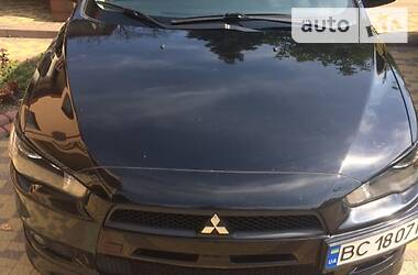 Седан Mitsubishi Lancer 2010 в 