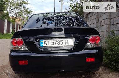 Седан Mitsubishi Lancer 2007 в Кривом Роге