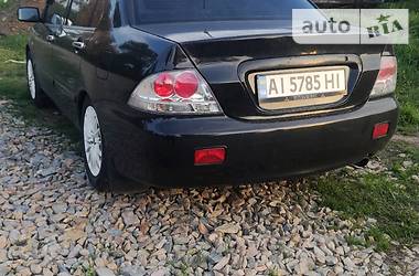 Седан Mitsubishi Lancer 2007 в Кривом Роге