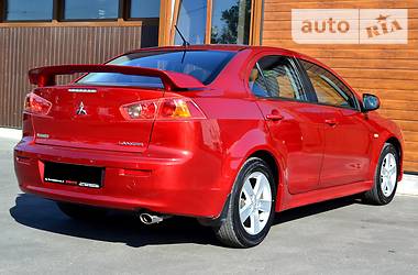 Седан Mitsubishi Lancer 2007 в Николаеве