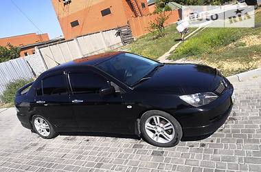 Седан Mitsubishi Lancer 2006 в Херсоне