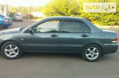 Седан Mitsubishi Lancer 2005 в Нежине