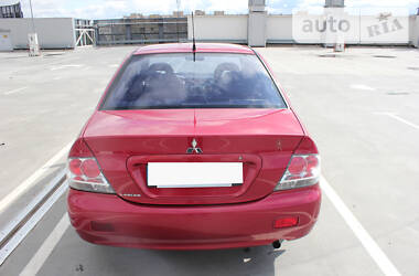 Седан Mitsubishi Lancer 2007 в Киеве