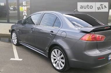 Седан Mitsubishi Lancer 2008 в Мукачево