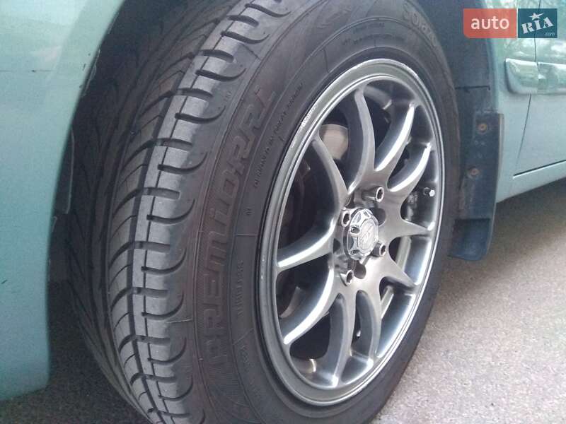 Седан Mitsubishi Lancer 2006 в Днепре